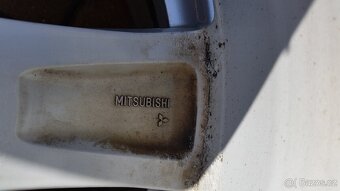 ALU kola MITSUBISHI OUTLANDER  ASX Eclipse R18 - 6