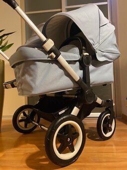 Bugaboo Donkey 2 mega set Truck limit.edice - 6