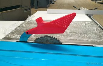 Formátovací pila s předřezem - 6