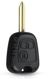 Autokľúče Citroen & Peugeot - 6