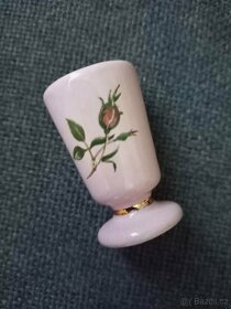 Keramické miniatury a jiná keramika, sklo a porcelán - 6
