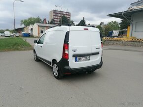 Dacia Dokker 1,6 benzín 60 kw,  r.v.4/2015 ČR - 6