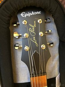 Elektrická kytara Epiphone Les Paul Special - 6