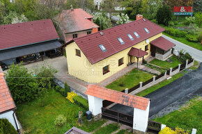Prodej rodinného domu 7+1, 193 m², Hraběšín, pozemek 25144m² - 6