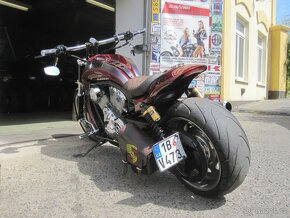 Harley Davidson VRSCAW V-ROD - 6