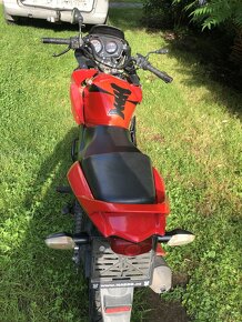 Motonadily cbf125 honda 2011 dily - 6