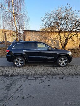 Jeep grand cherokee - 6