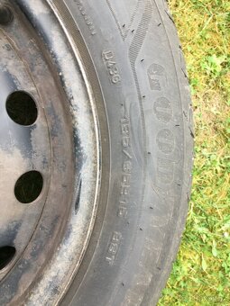 Disky 6x15 a pneu 185/65 R15 Citroen Berlingo - 6