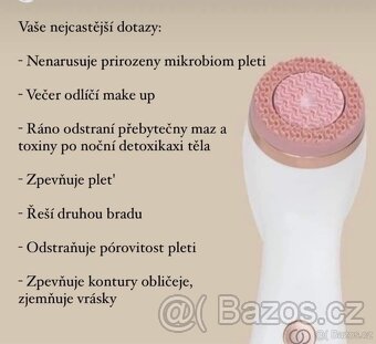 LumiSpa iO Rose Gold + čisticí gel - 6