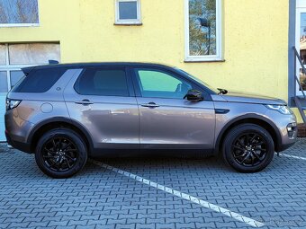 Land Rover Discovery Sport, 2,0 TD4 4wd,DPH,SERVIS - 6