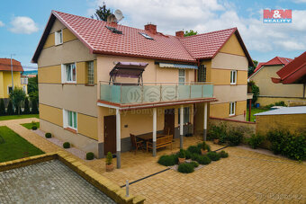 Prodej rodinného domu, 253 m², Tetín, ul. Mramorová - 6
