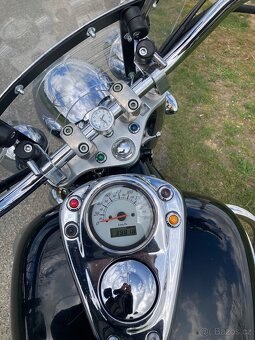 Honda VT 750 Shadow - 6