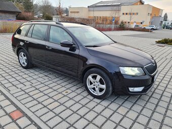 Škoda Octavia - 6