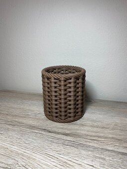 Organizér na psací potřeby/tužky - Dekorativní mísa - 6