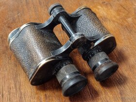 Dalekohled Carl Zeiss, orlice R.U. - 6