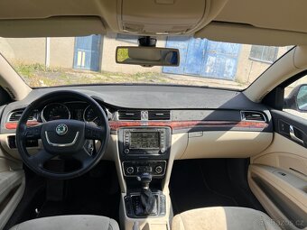 Škoda Superb 2 Laurin&Klement 4x4 - 6