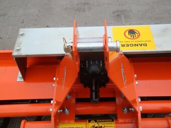 Kulivátor, Rotavátor RT-125 - 6