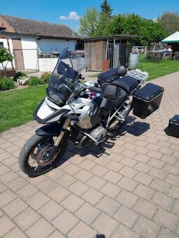 Bmw Gs 1200 - 6