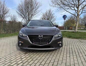 Mazda 3 2.0 88 kW 132000 km - benzín TOP STAV - 6