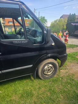Ford transit tournero 2011 2.2 tdci 103 - 6