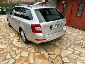 Škoda Octavia, 2.0 TDI 110KW AMBITION 2x KOLA - 6