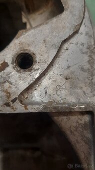 Bloky motoru Jawa 250/559 - 6