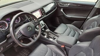 Škoda Kodiaq Style Plus 2.0 TDI 140kW 4x4 DSG 2maj-ČR-Nehav - 6