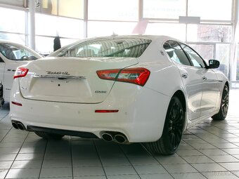 Maserati Ghibli, S Q4 - 6