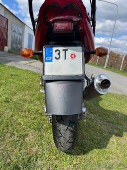 SUZUKI BANDIT, GSF 600S, laděný výfuk - 6