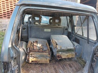 Mitshubisi Pajero sport 2.8 td - 6