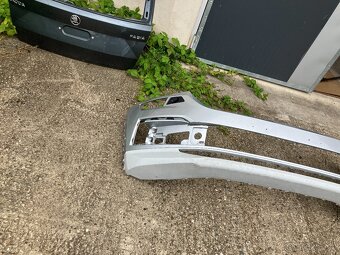 predni naraznik skoda kodiaq lift kodiak spoiler - 6