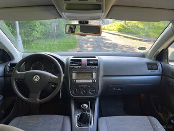 VW Golf 1.9 tdi - 6