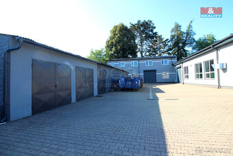Prodej výrobního objektu, 1432 m², Nový Bydžov, ul. Merendní - 6