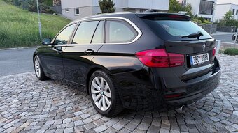 BMW 318d 110kW Adv F31 FCL, Automat, LED, po rozvodech, DPH - 6