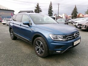 VW Tiguan Allspace 2.0 TDi DSG 4x4 COMFORTLINE - ČR - 1.maj. - 6