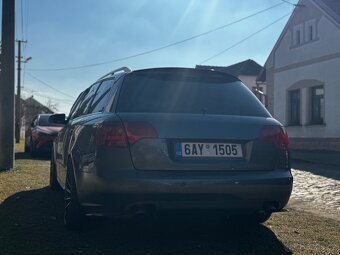 Audi A4 B7 3.0TDI 171kW Quattro - 6