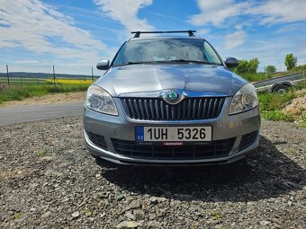 Škoda Roomster 1.2 ,rok 2011 - 6