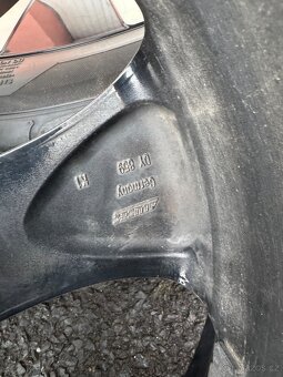 Alu letní sada Alutec 5x114,3 245/45/19 - 6