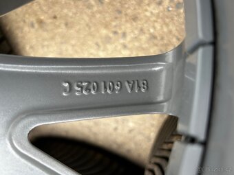 Audi Q2, VW, Škoda , 5x112 r17, 215/55/17 - 6