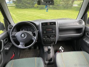 Suzuki Jimny, rv 2009, 219238 km - 6