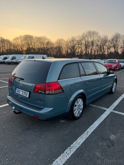 OPEL VECTRA 2.8 V6 TURBO 169kw /// 10/2005 - 6