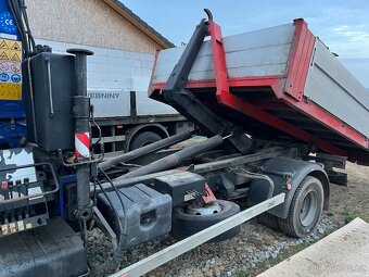 MAN TGL 12.180 Kontejner+HR - 6