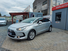 DS Automobiles DS5 1,6 HDI Exclusive S.KNIHA 1.MAJITEL - 6