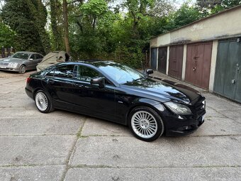 Mercedes CLS w218 2011 - 6