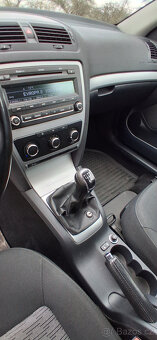 Škoda octavia II - 6