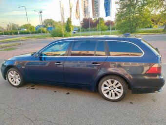 Prodám Vyměním BMW E61 530D Manuál . - 6