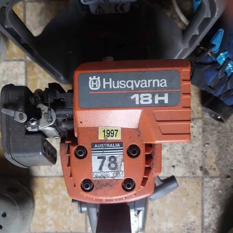 Husgvarna - 6