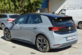 Volkswagen ID.3, 150kW PRO S 77kWh - 1. majitel v ČR - 6