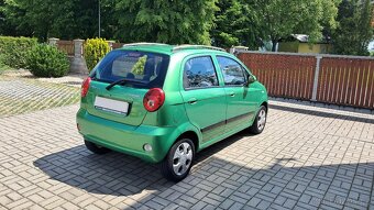 Chevrolet Spark, najeto 19 000 KM 1.Maj ČR - 6