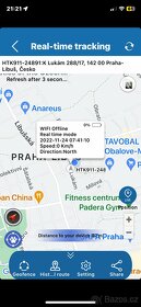 GPS lokátor - 6